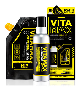 MIP VITAMAX All In One Set